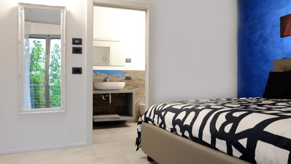 In Collina B&B Trento Ngoại thất bức ảnh