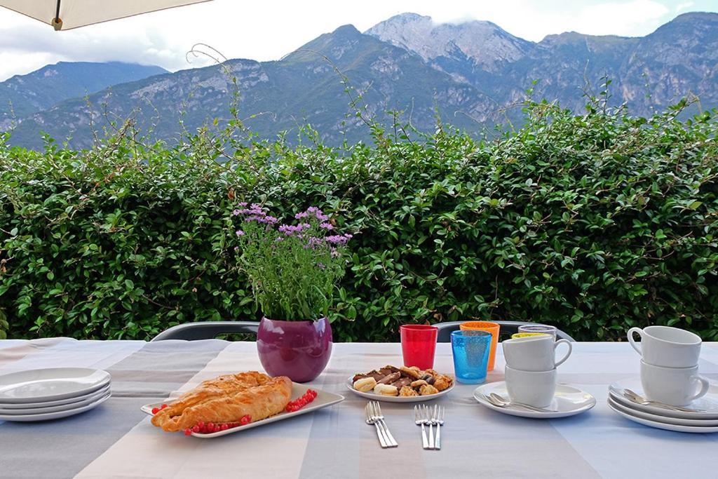 In Collina B&B Trento Ngoại thất bức ảnh