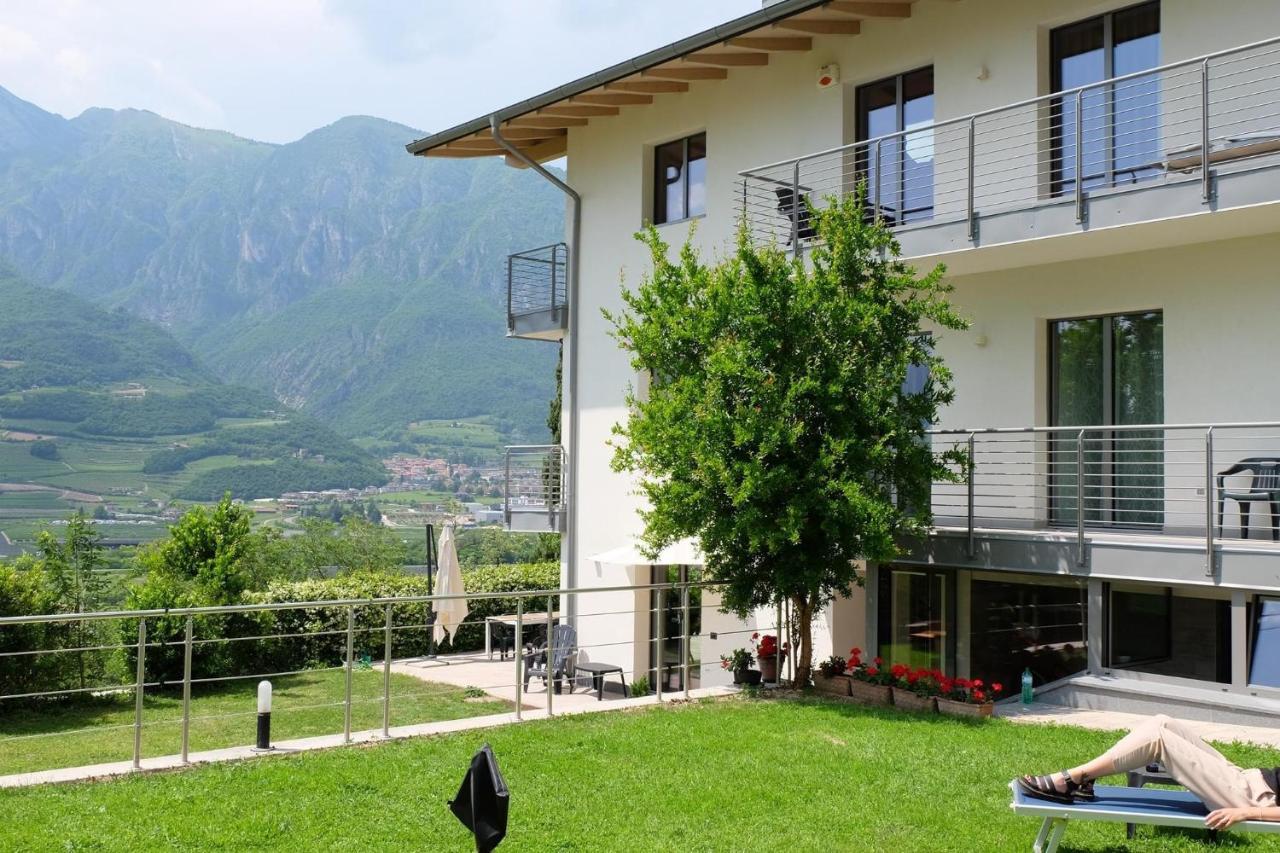 In Collina B&B Trento Ngoại thất bức ảnh