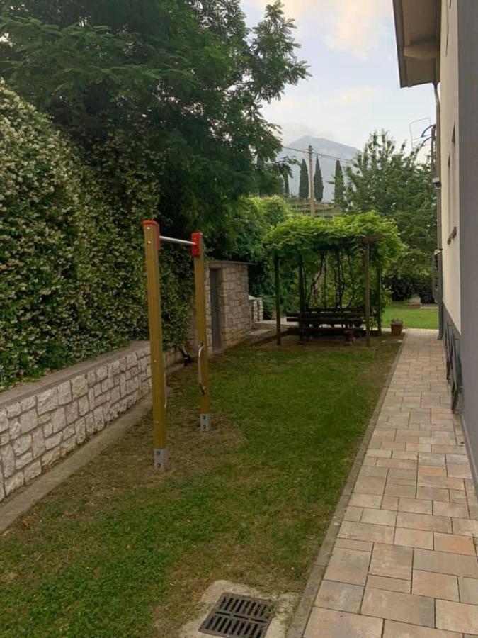 In Collina B&B Trento Ngoại thất bức ảnh